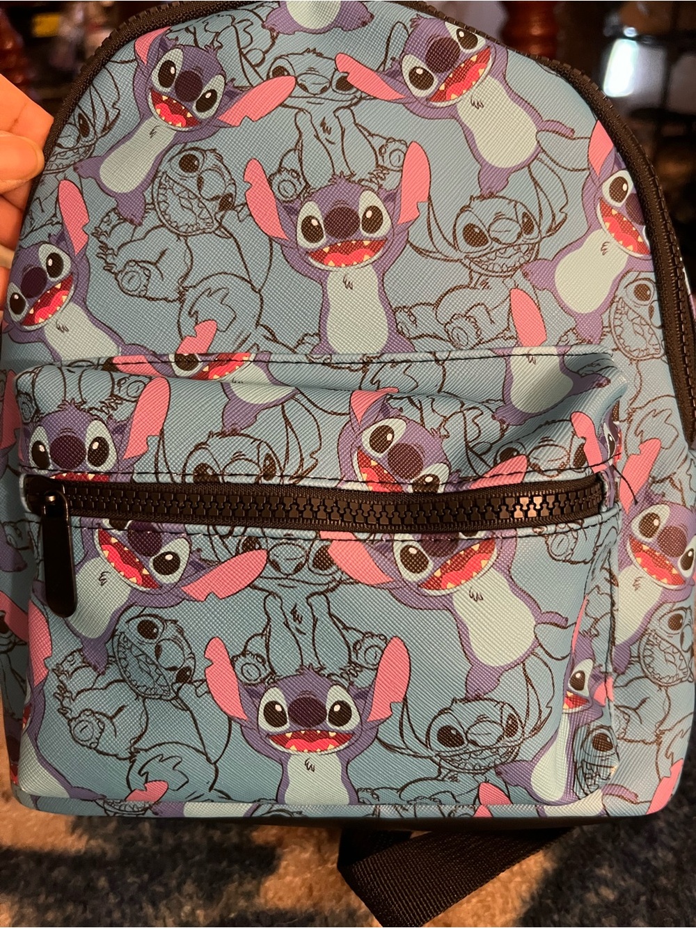 Women or Young lady back pack